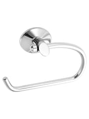 Robert Welch Silver Oblique Toilet Roll Holder - Image 3 of 4