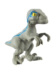 Jurassic World Stretch Blue Toy - Image 1 of 7