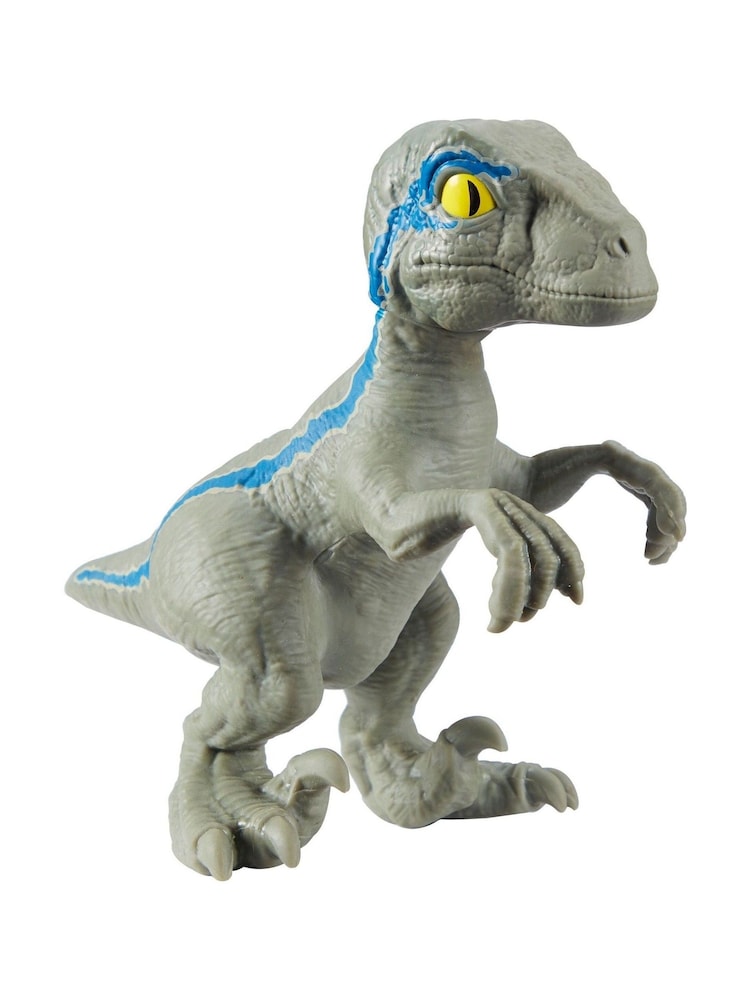 Jurassic World Stretch Blue Toy - Image 1 of 7