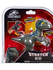 Jurassic World Stretch Blue Toy - Image 4 of 7