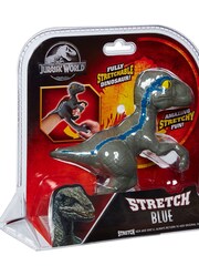 Jurassic World Stretch Blue Toy - Image 5 of 7