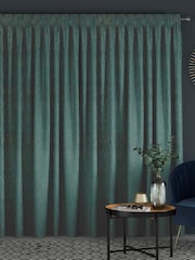 Peacock Jaya Made To Measure Curtains - Image 2 of 9