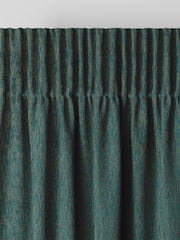Peacock Jaya Made To Measure Curtains - Image 6 of 9