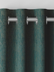Peacock Jaya Made To Measure Curtains - Image 7 of 9