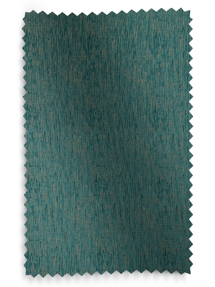 Peacock Jaya Made To Measure Curtains - Image 9 of 9
