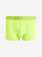 Rainbow Silver Waistband Hipster Boxers 8 Pack - Image 5 of 10