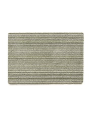 My Mat Candy Green Cotton Doormat - Image 2 of 4