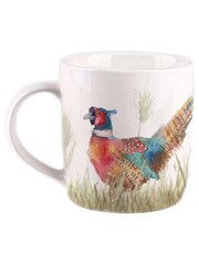 Kate of Kensington White Collection Pheasant In Grass Mug - Image 2 of 3