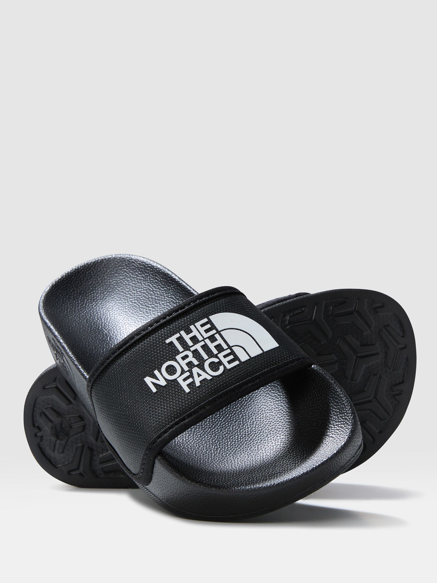 ★THE NORTH FACE★ Campus SlideBLACK NS81R12A THE NORTH FACE x Supreme Trekking Base Camp Strap Slides