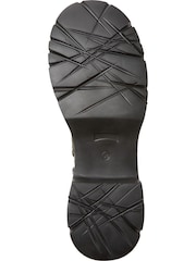 Camper Women Green Lace-Up Booties - Image 4 of 4