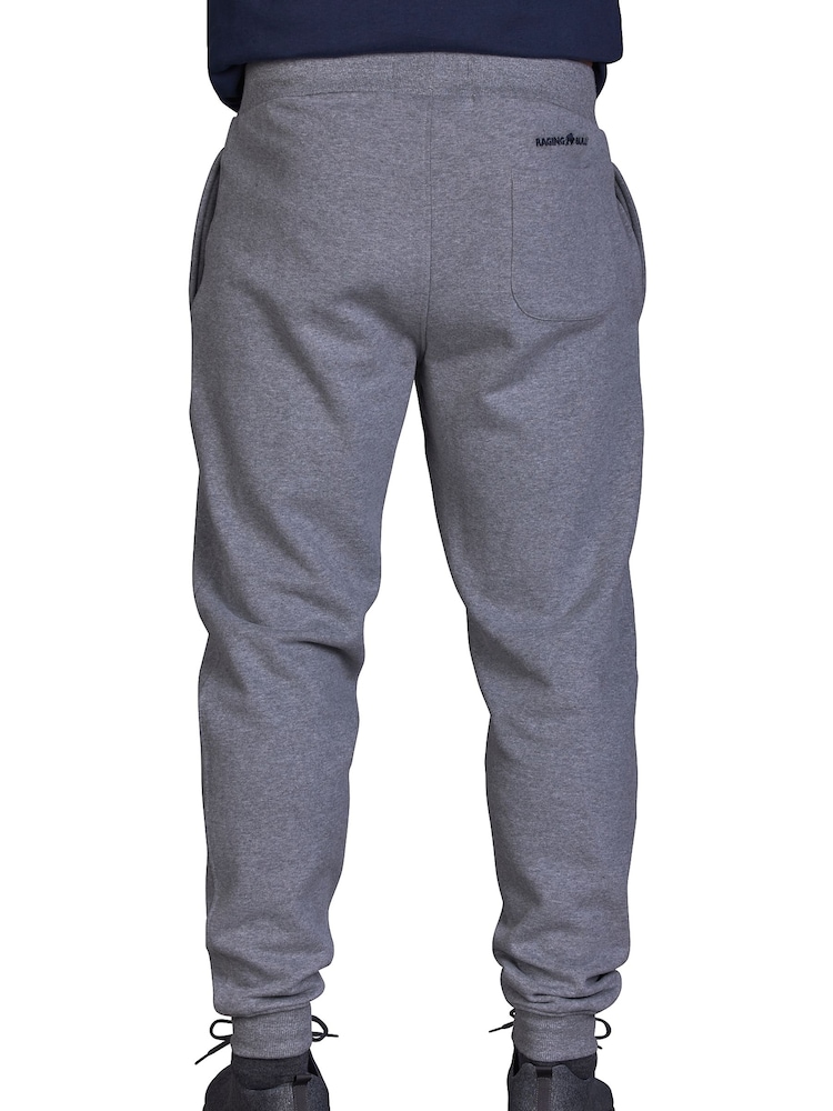 Raging Bull Cuffed Joggers - Image 2 of 7