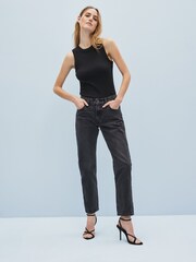 Levi's® No Service Middy Straight Jeans - Image 1 of 6