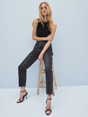 Levi's® No Service Middy Straight Jeans - Image 2 of 6