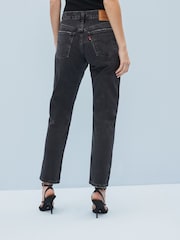 Levi's® No Service Middy Straight Jeans - Image 3 of 6
