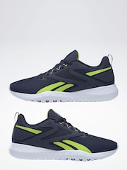Reebok Blue Flexagon Energy 4 Trainers - Image 5 of 8