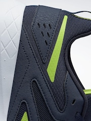 Reebok Blue Flexagon Energy 4 Trainers - Image 8 of 8
