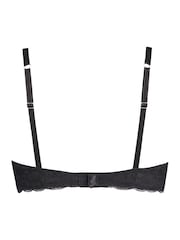 Hunkemöller Angie Padded Black Underwired Bra - Image 5 of 5