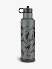Citron Insualted Water Bottle with Two Lids 750ml - Image 1 of 6
