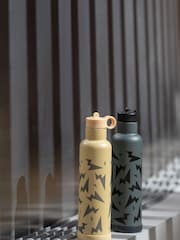 Citron Insualted Water Bottle with Two Lids 750ml - Image 10 of 10