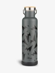 Citron Insualted Water Bottle with Two Lids 750ml - Image 2 of 6