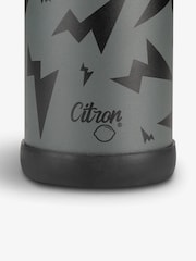 Citron Insualted Water Bottle with Two Lids 750ml - Image 4 of 6