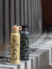 Citron Insualted Water Bottle with Two Lids 750ml - Image 5 of 6