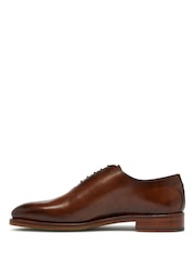 Oliver Sweeney Calf Leather Wholecut Shoes - Image 2 of 5