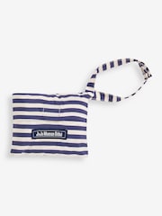 JoJo Maman Bébé Navy Stripe Pack-Away Pocket Highchair - Image 2 of 2