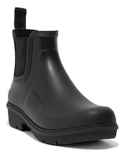 أسود - حذاء ويليز Chelsea تشكيلة Wonderwelly من FitFlop - صورة 2 من 4