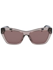 DKNY Brown Sunglasses - Image 2 of 6
