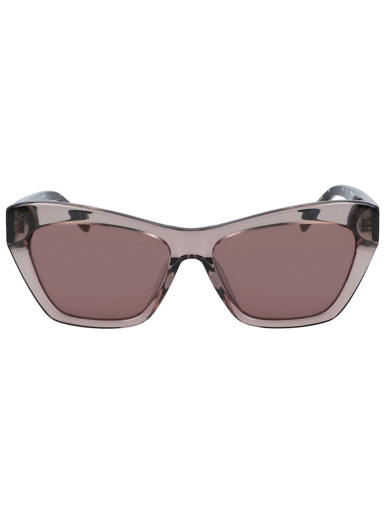 DKNY Brown Sunglasses - Image 2 of 6