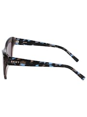 DKNY Brown Sunglasses - Image 6 of 6