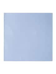 Skopes Set aus geblümter Seidenkrawatte und Einstecktuch - Bild 4 von 4