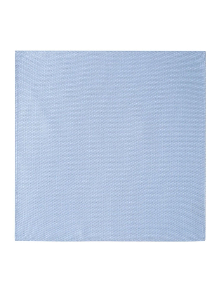 Skopes Set aus geblümter Seidenkrawatte und Einstecktuch - Bild 4 von 4