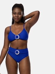 Dorina Blue Sarramea Eco Light Padded Bikini Top - Image 1 of 7