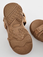 Neutral Sporty Trekker Sandals - Image 5 of 6