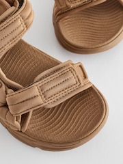 Neutral Sporty Trekker Sandals - Image 6 of 6