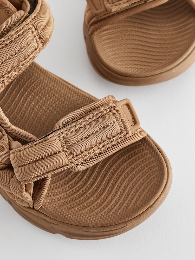 Neutral Sporty Trekker Sandals - Image 6 of 6