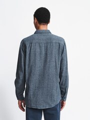 Aubin Crowle Flannel Shirt - Image 2 of 5