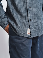 Aubin Crowle Flannel Shirt - Image 4 of 5