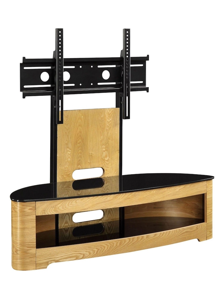 Jual Oak TV Stand - Image 2 of 3