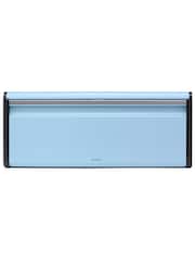 Brabantia Blue Fall Front Bread Bin - Image 2 of 4