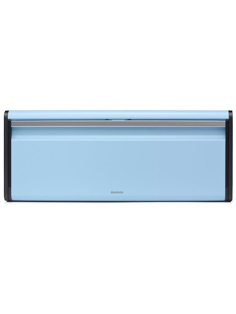 Brabantia Blue Fall Front Bread Bin - Image 2 of 4