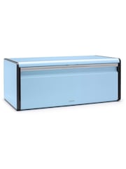 Brabantia Blue Fall Front Bread Bin - Image 3 of 4