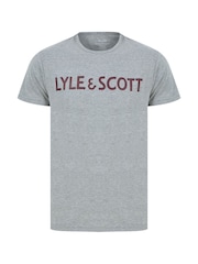 Lyle And Scott August Loungewear T-Shirts 3 Pack - Image 2 of 5