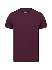 Lyle And Scott August Loungewear T-Shirts 3 Pack - Image 4 of 5