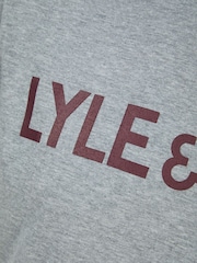 Lyle And Scott August Loungewear T-Shirts 3 Pack - Image 5 of 5