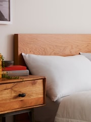 Slumberdown 2 Pack 2 Anti Allergy Pillows - Image 1 of 3
