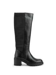 Geox Damiana Black Boots - Image 1 of 4