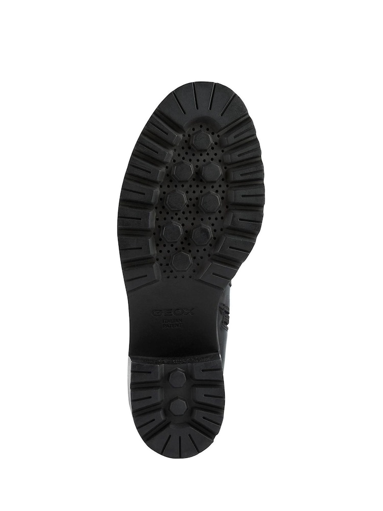 Geox Damiana Black Boots - Image 4 of 4